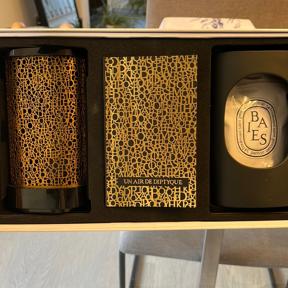 diptyque electric diffuser